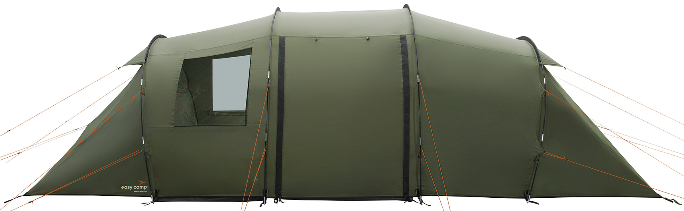 Leka Twin 6, 6-Personers Telt