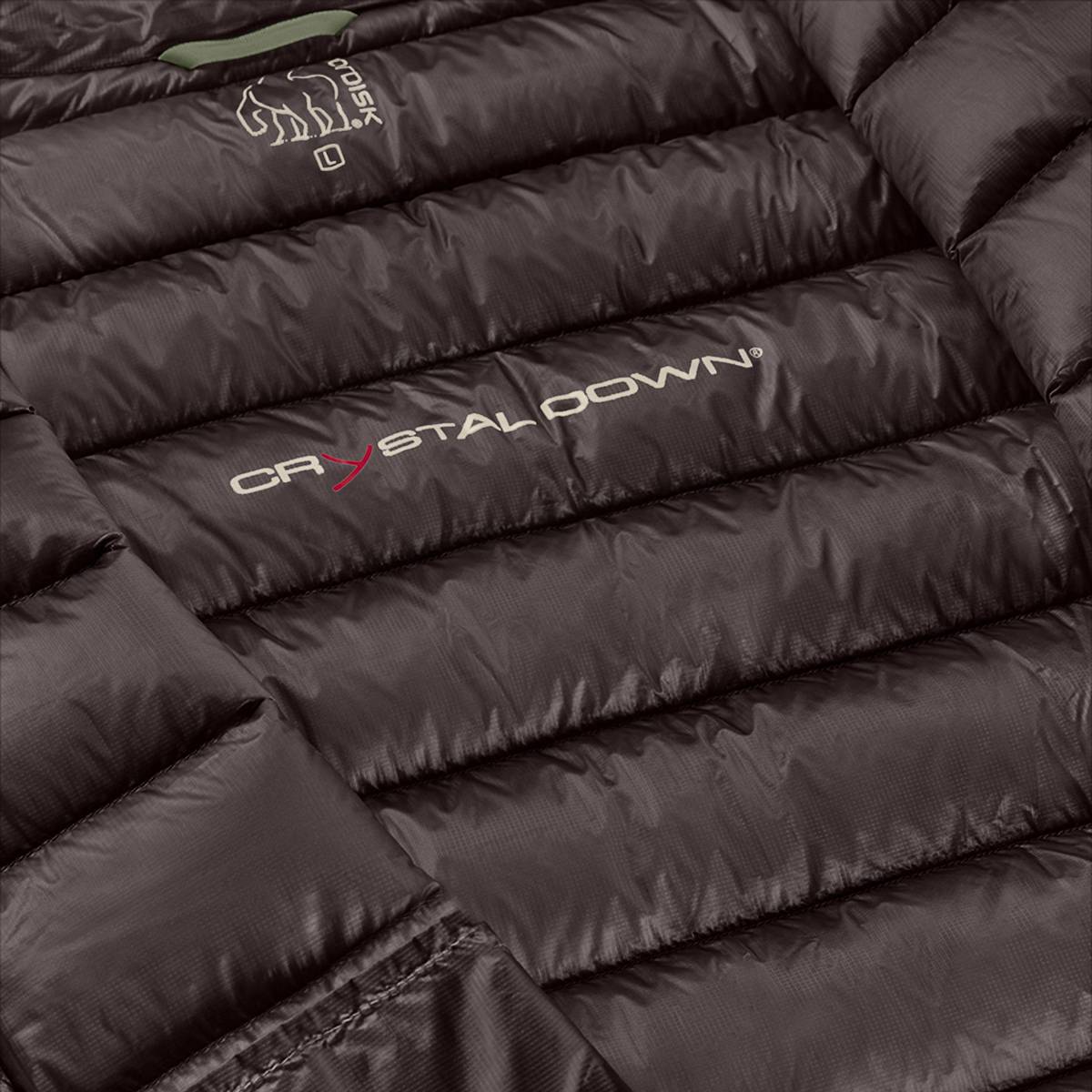 Hjalte Down Jacket Herre