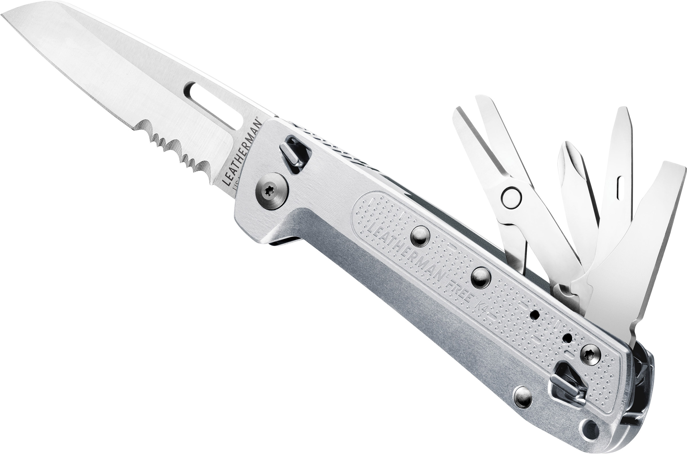 Free K4X Leatherman brands