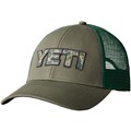 Camo Logo Badge Trucker Hat