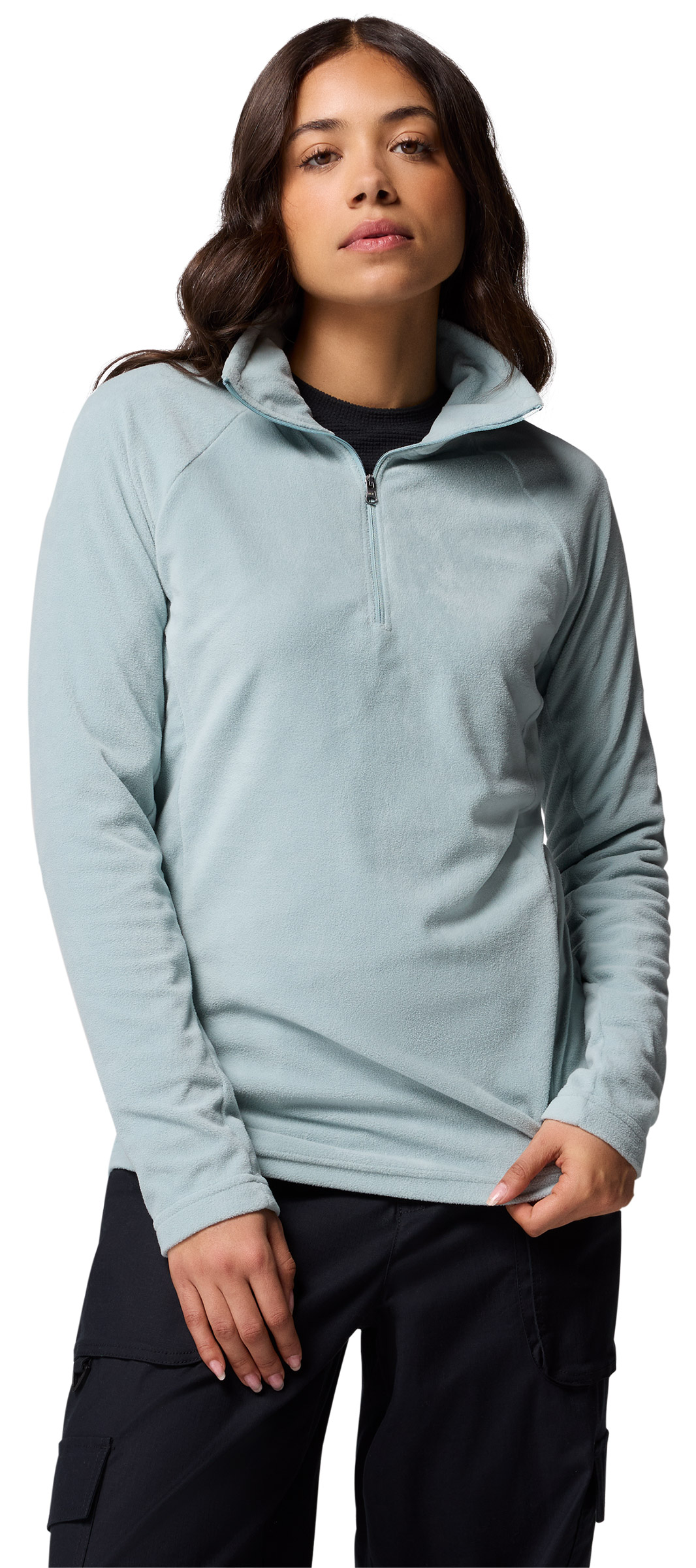 Glacial IV 1/2 Zip Dame