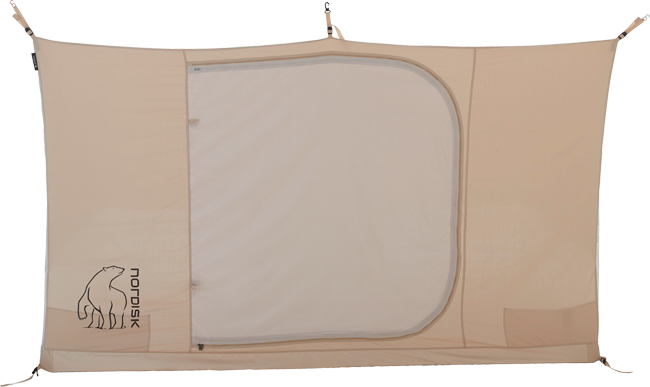 Utgard 13.2 Cabin, Indertelt