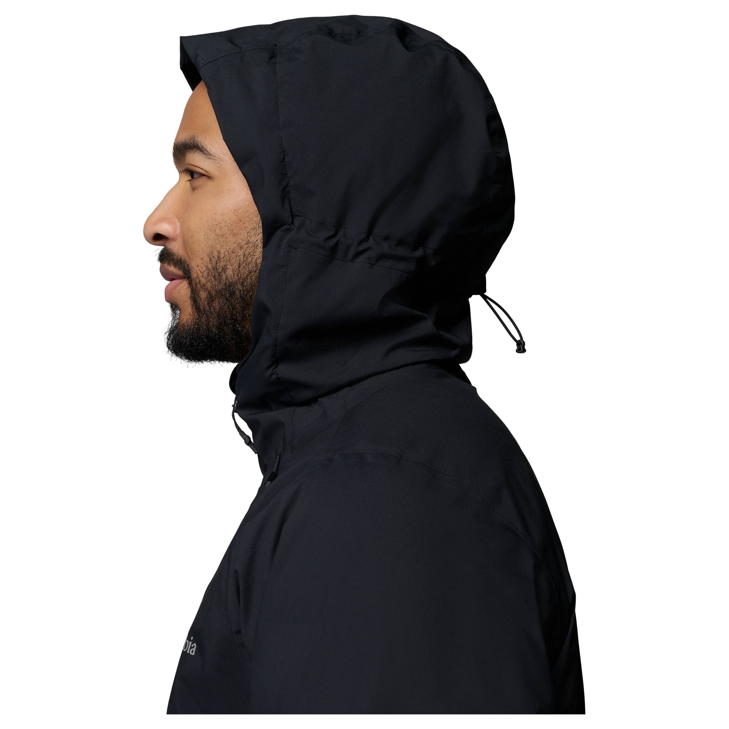 Trailborne Waterproof Insulated Jacket Herre