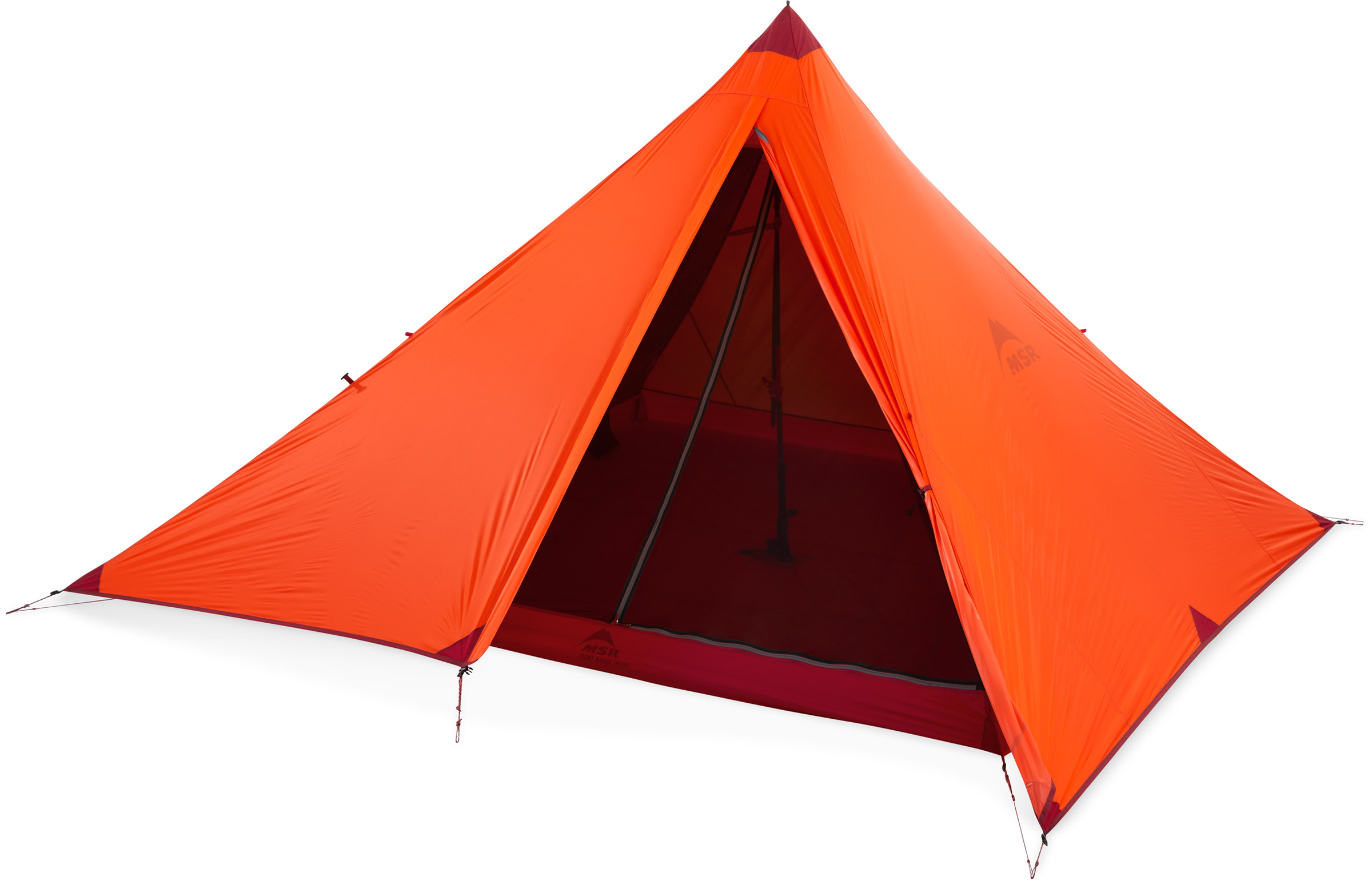 Front Range Ultralight Tarp Shelter