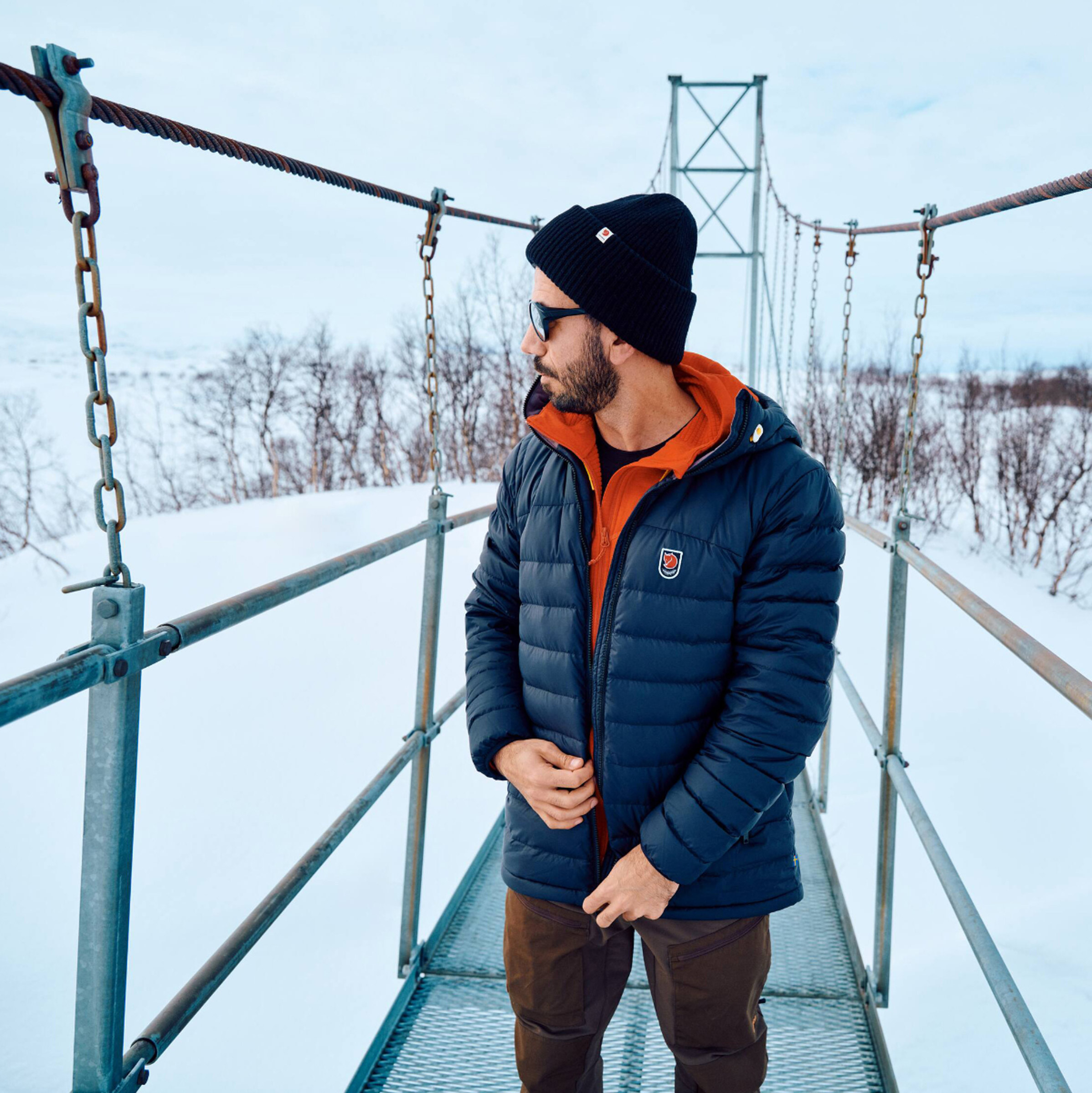 Fjällräven Heavy Beanie