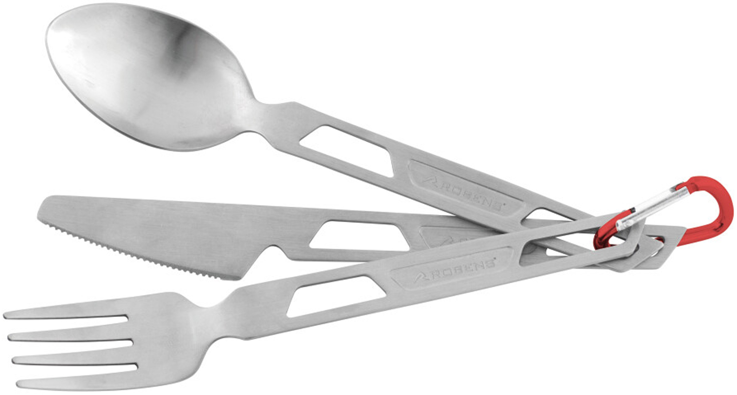 Sierra Steel Cutlery Set Robens kogegrej
