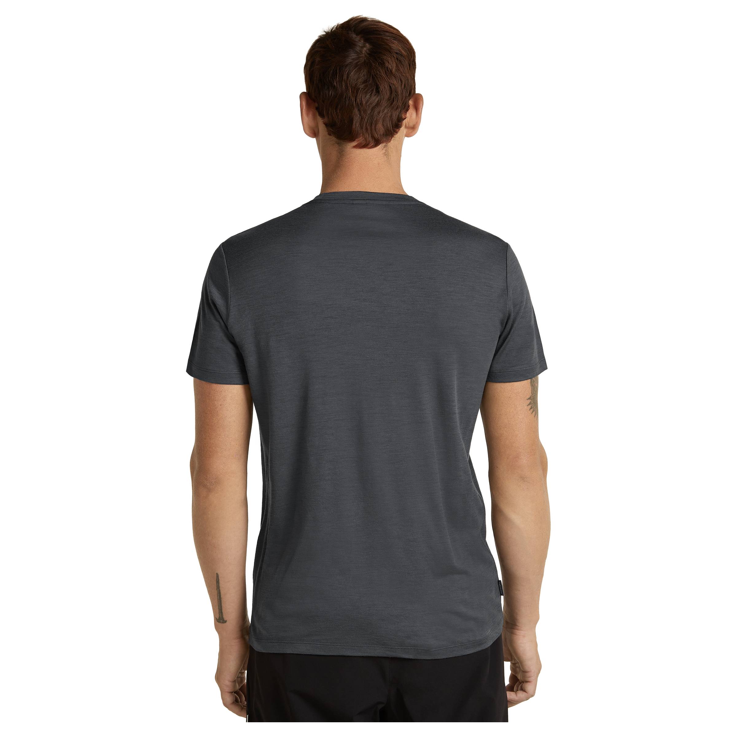 Merino 150 Tech Lite SS Tee Bear Tour Herre