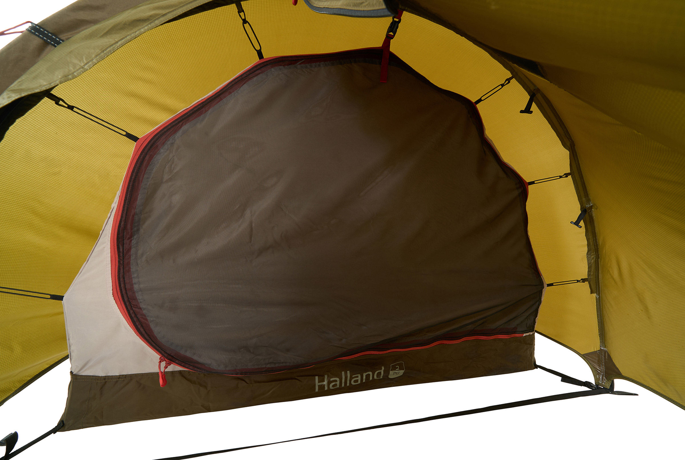 Halland 2 PU 2.0, 2-Personers Telt