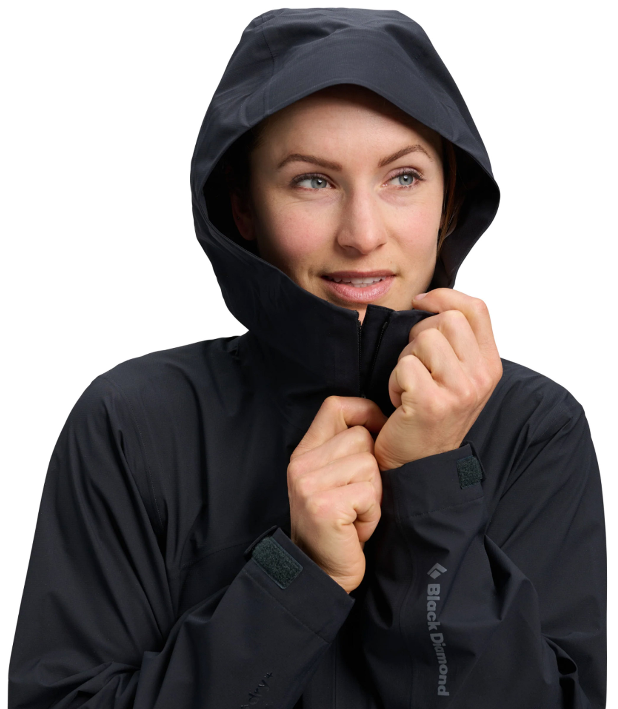Strataline Stretch Shell Jacket Dame