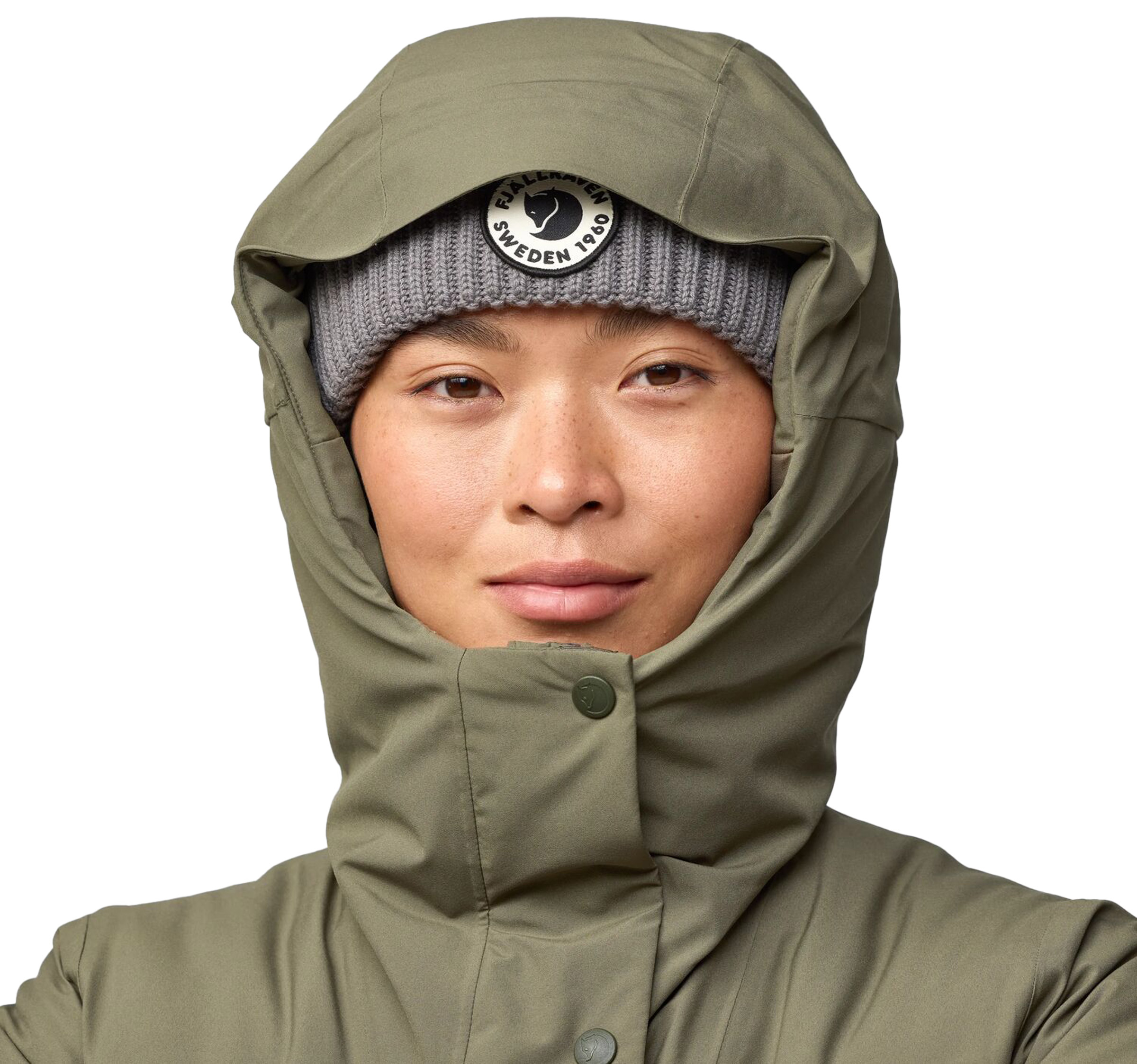 HC Hydratic Padded Parka Dame