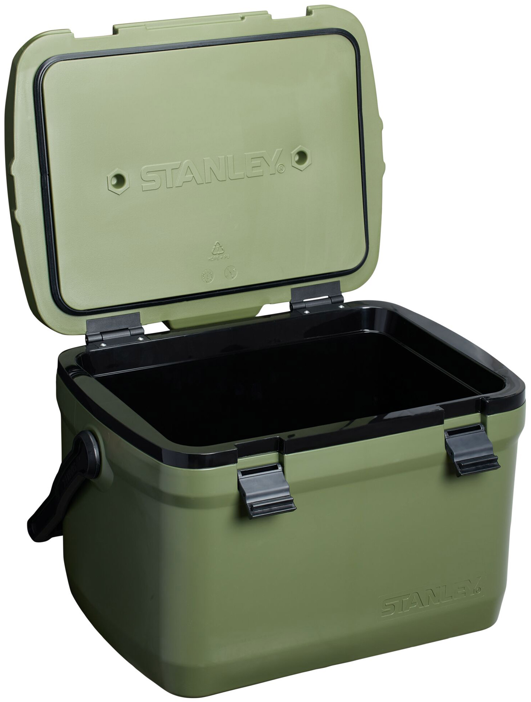 The Easy-Carry Outdoor Cooler 15.1L