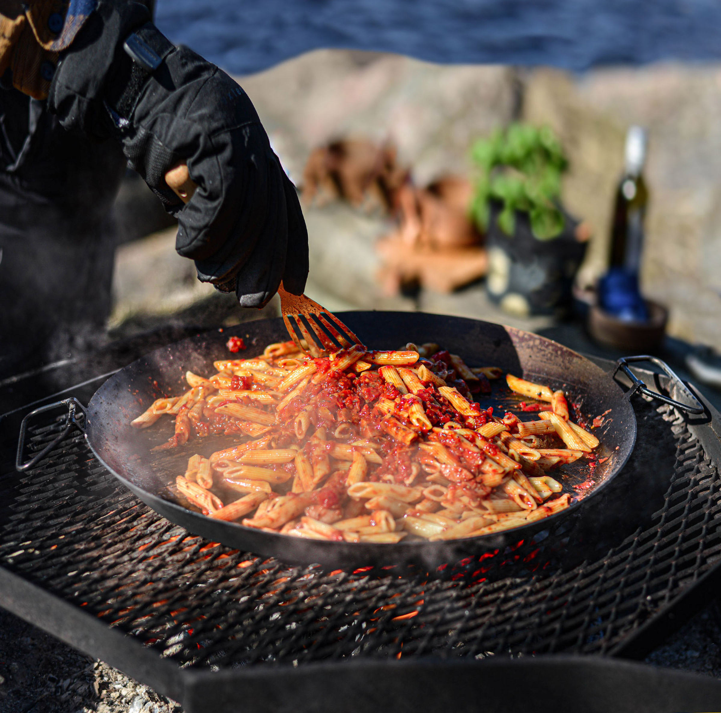 Forest Pan, Ø 46 cm