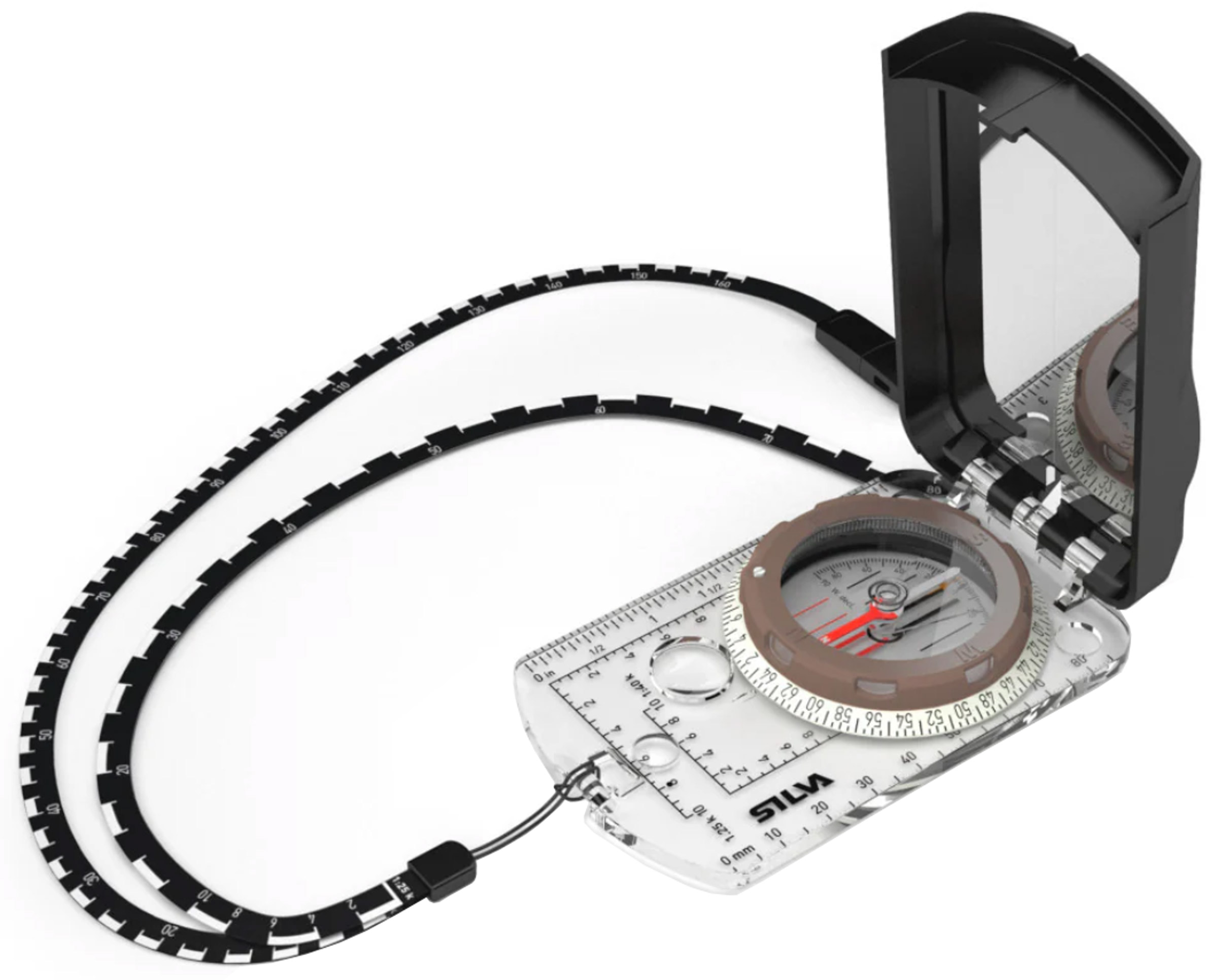 Compass 16DCL Spejlkompas Silva brands