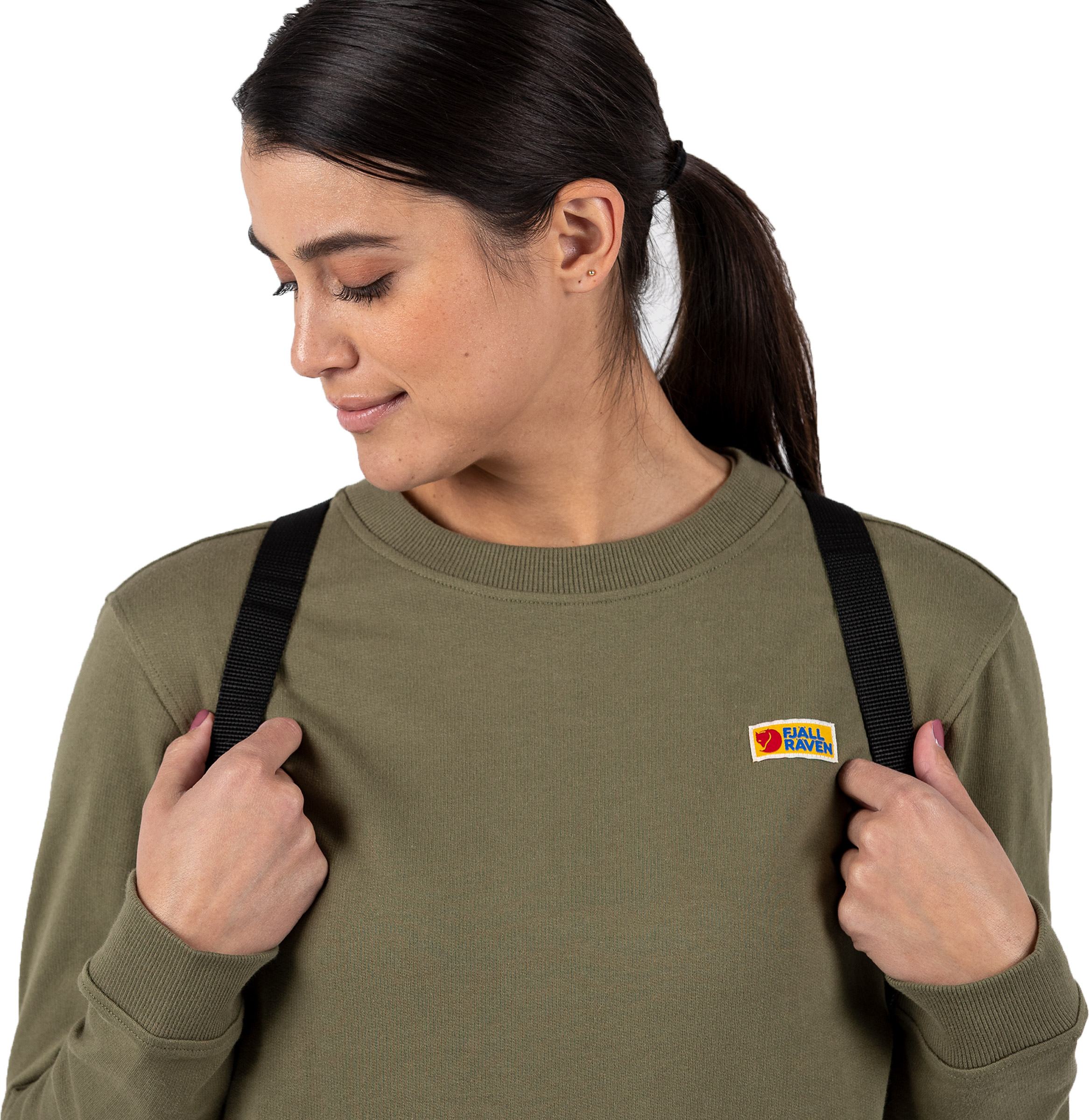 Kånken No. 2 Black Mini