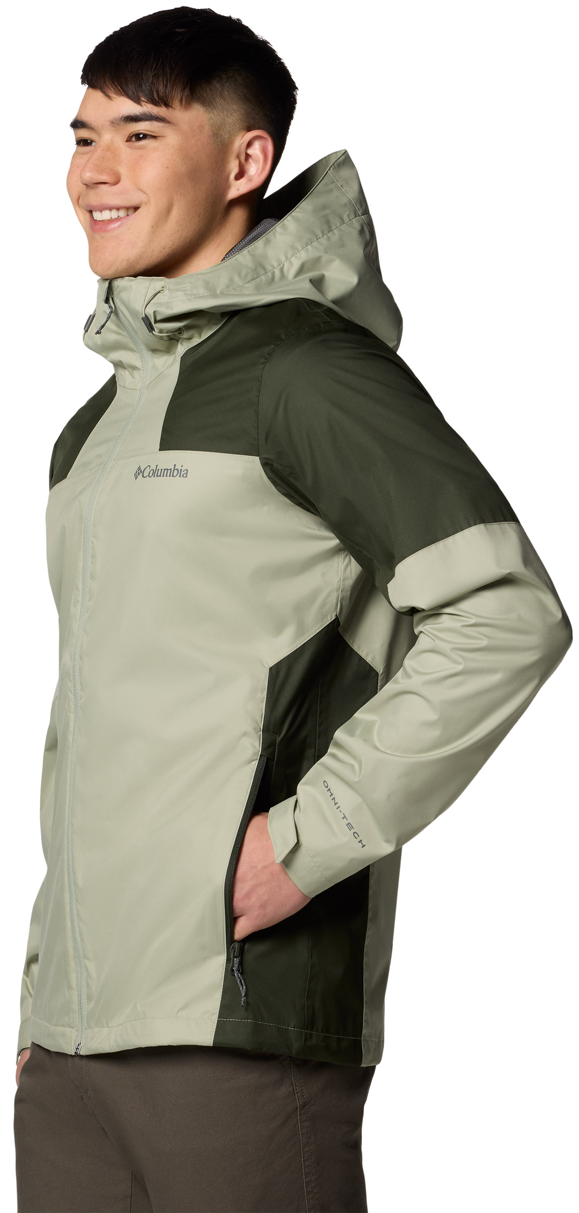 Inner Limits III Jacket