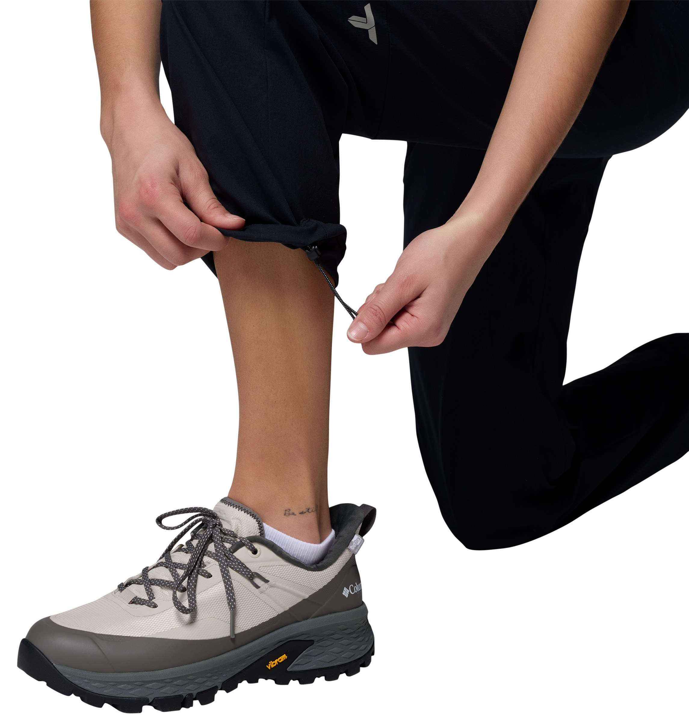 Cosmiques Pro Nylon Pant Dame