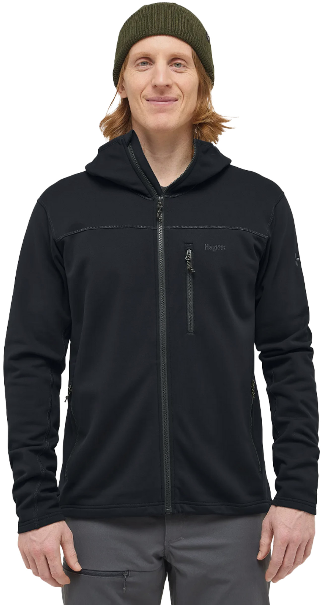 Rosson Mid Hood Haglöfs brands