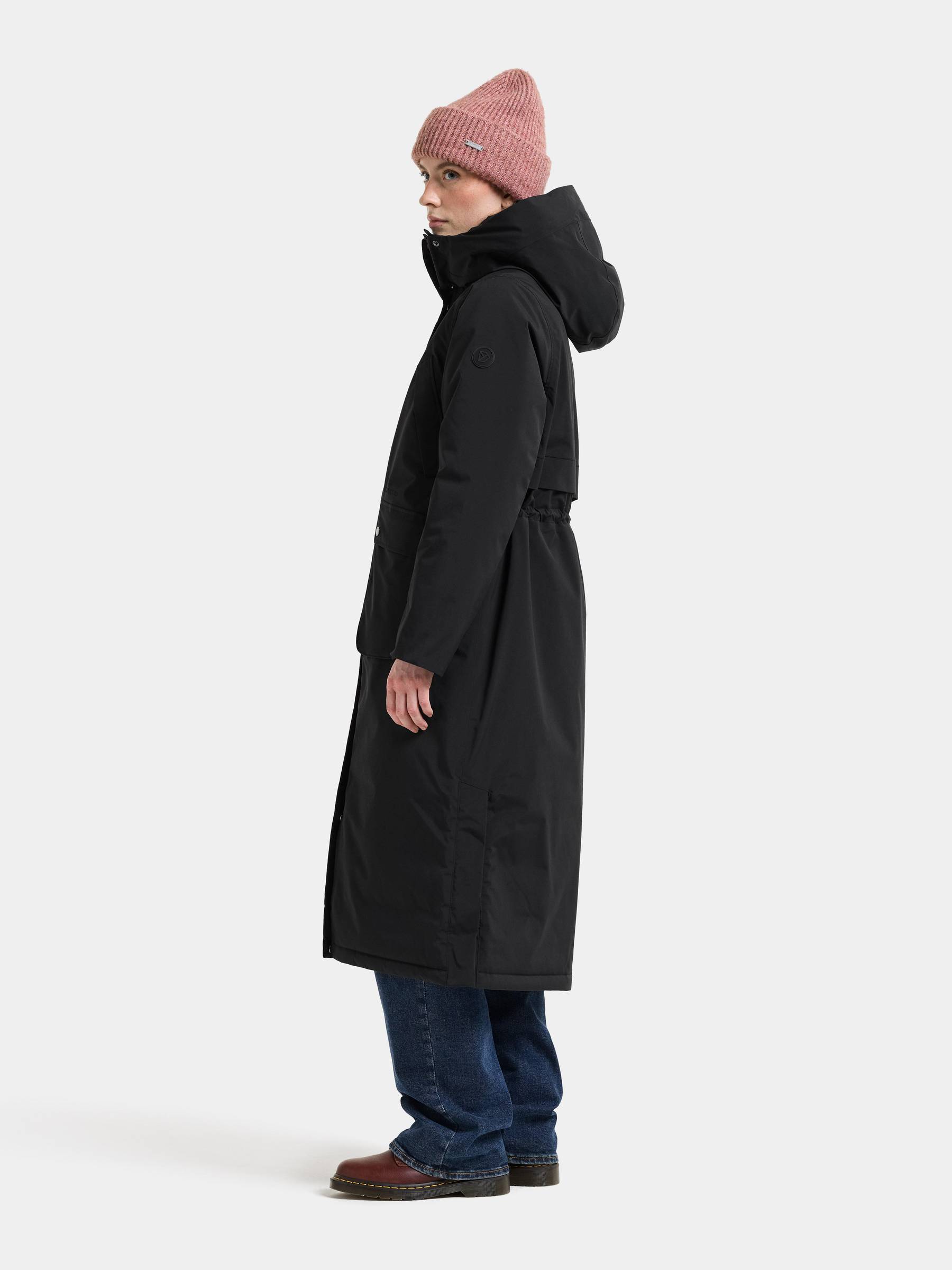 Melody Parka Long 2 Dame