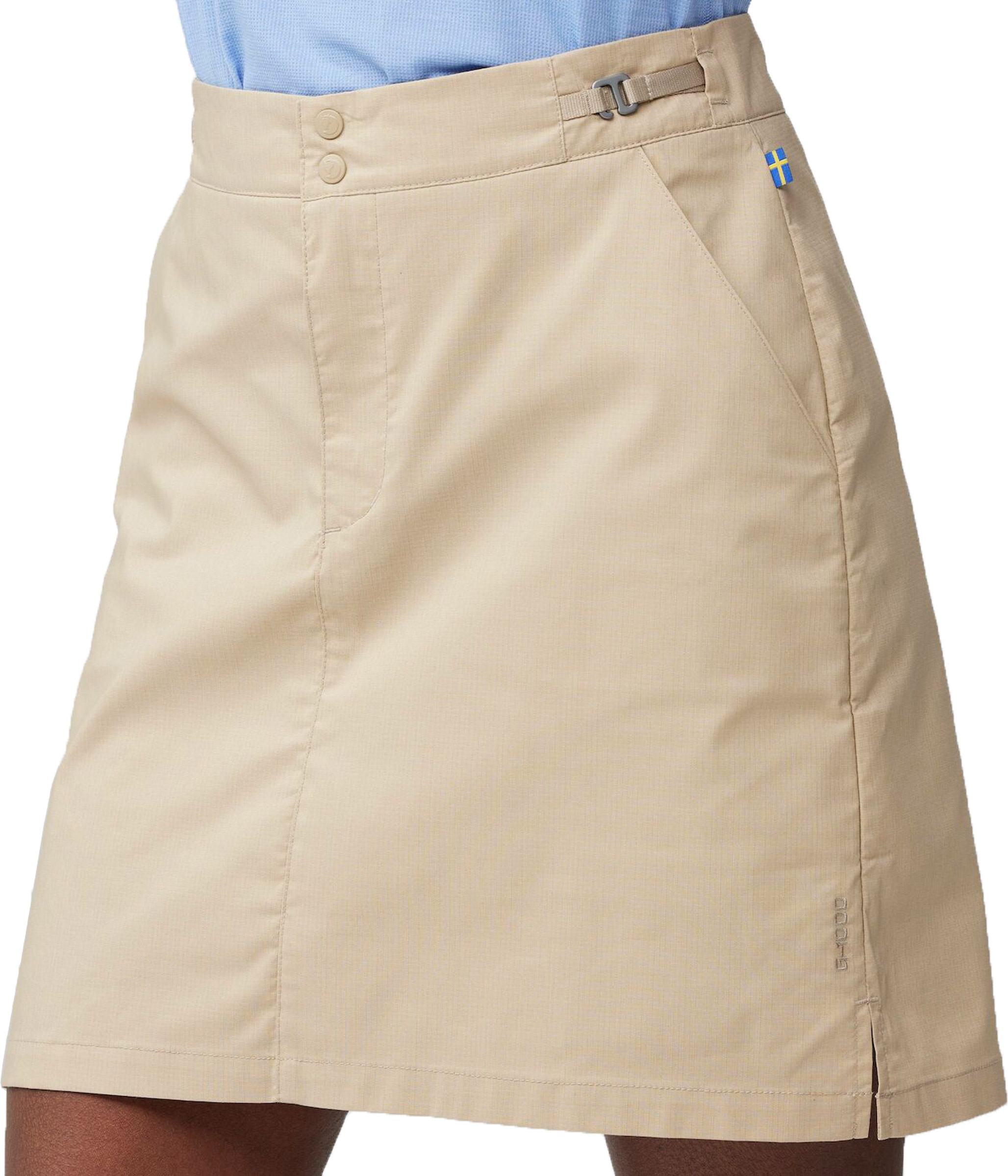 Abisko Hike Skort Dame