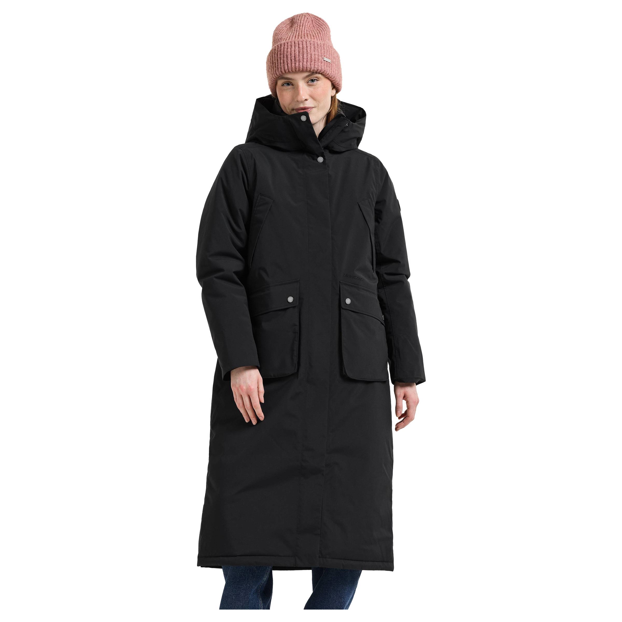 Melody Parka Long 2 Dame Didriksons dame