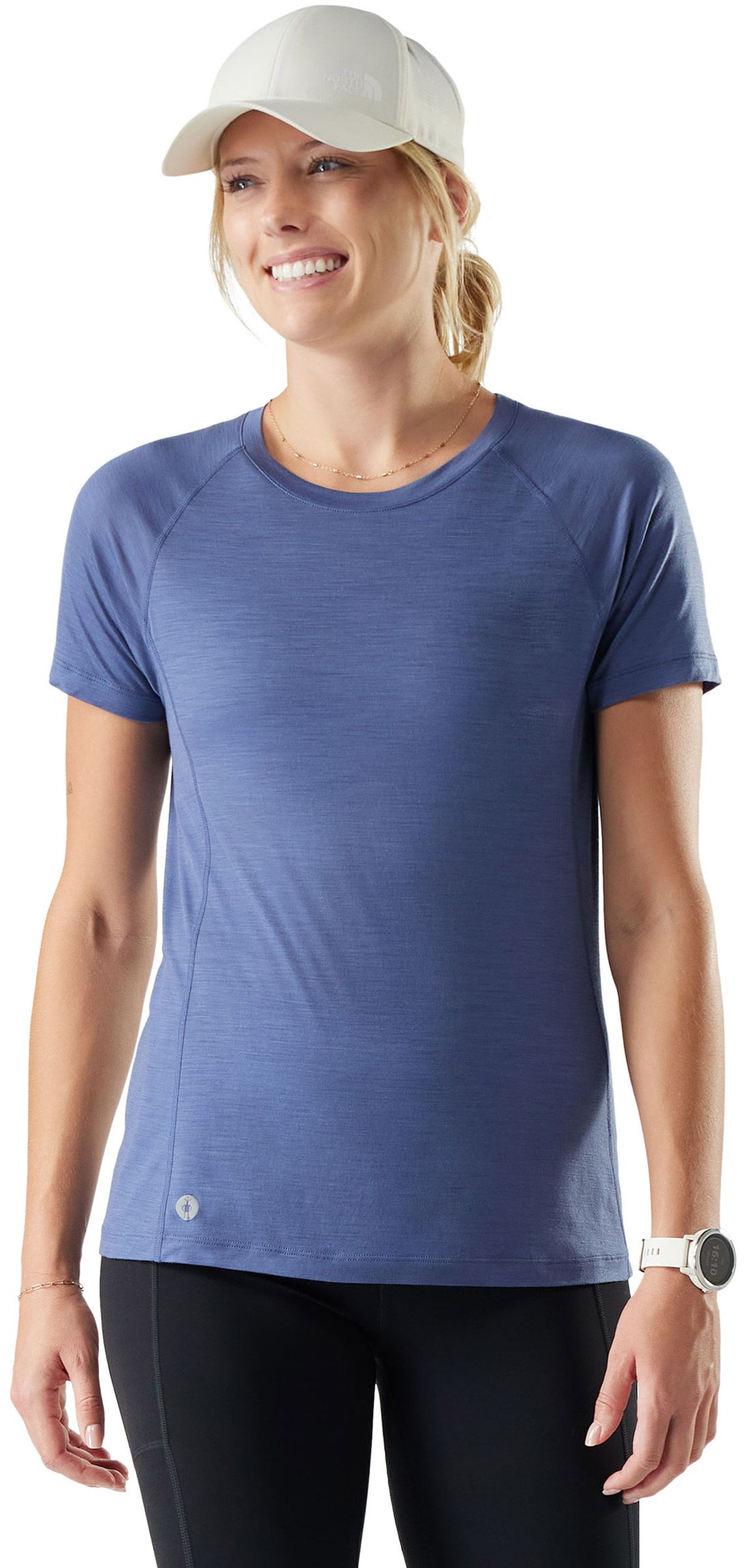 Active Ultralite Short Sleeve Dame SmartWool brands