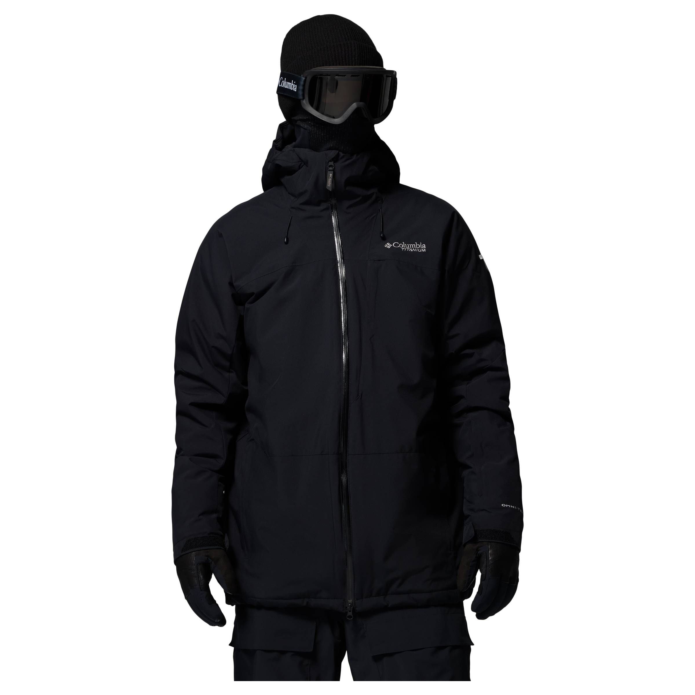 Winter District III Jacket Herre Columbia herre