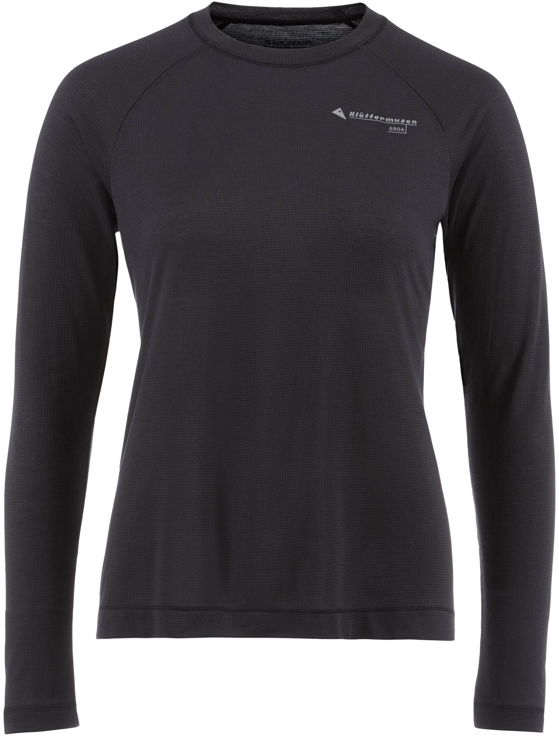 Groa LS Tee Dame Klättermusen dame