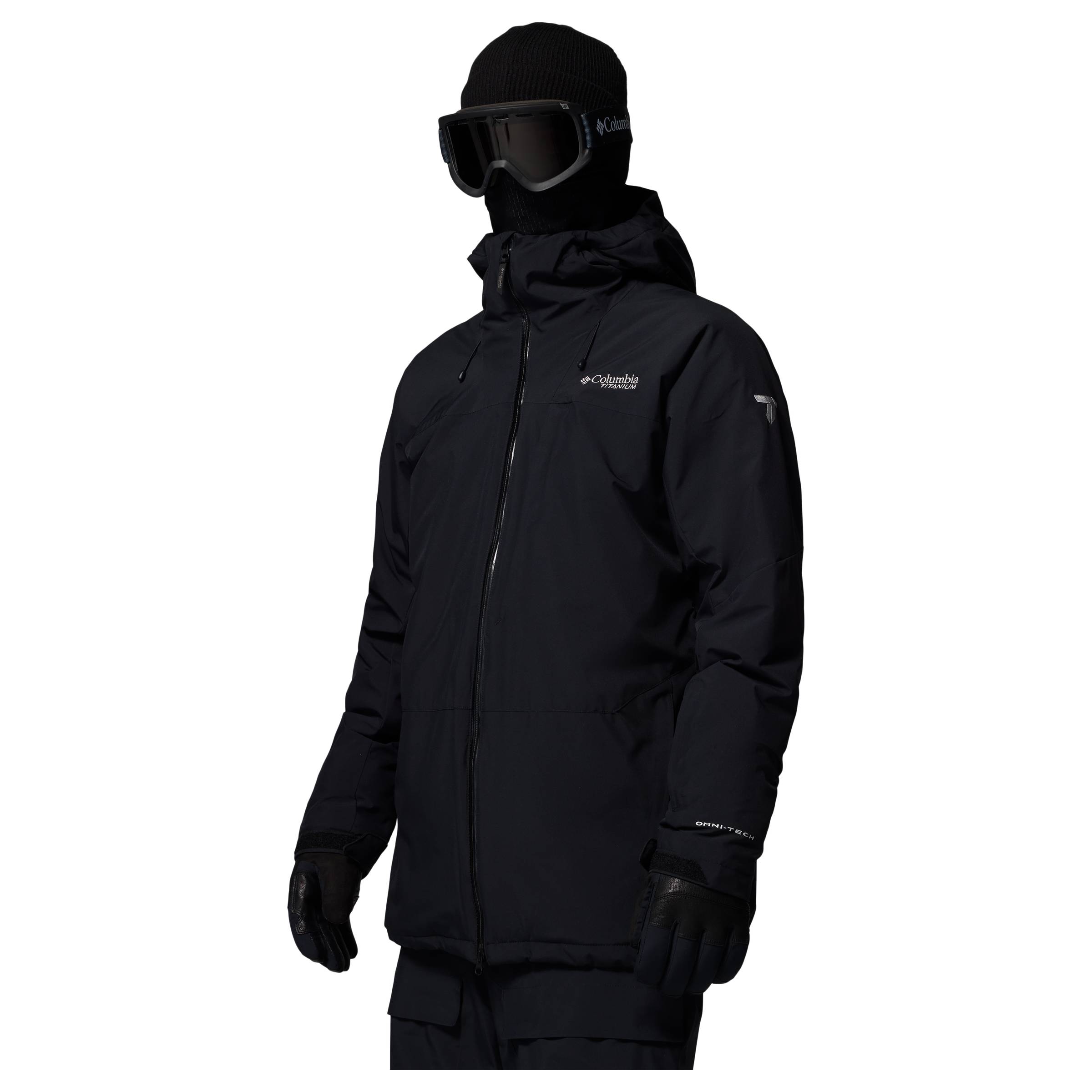 Winter District III Jacket Herre