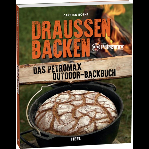 The Petromax Outdoor Bakebook - German Petromax Udstyr