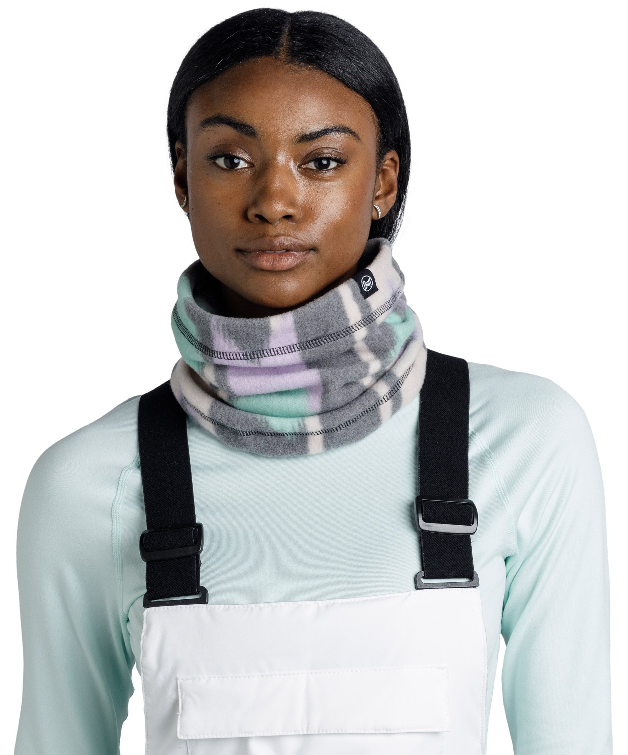 Polar Prints Neckwarmer