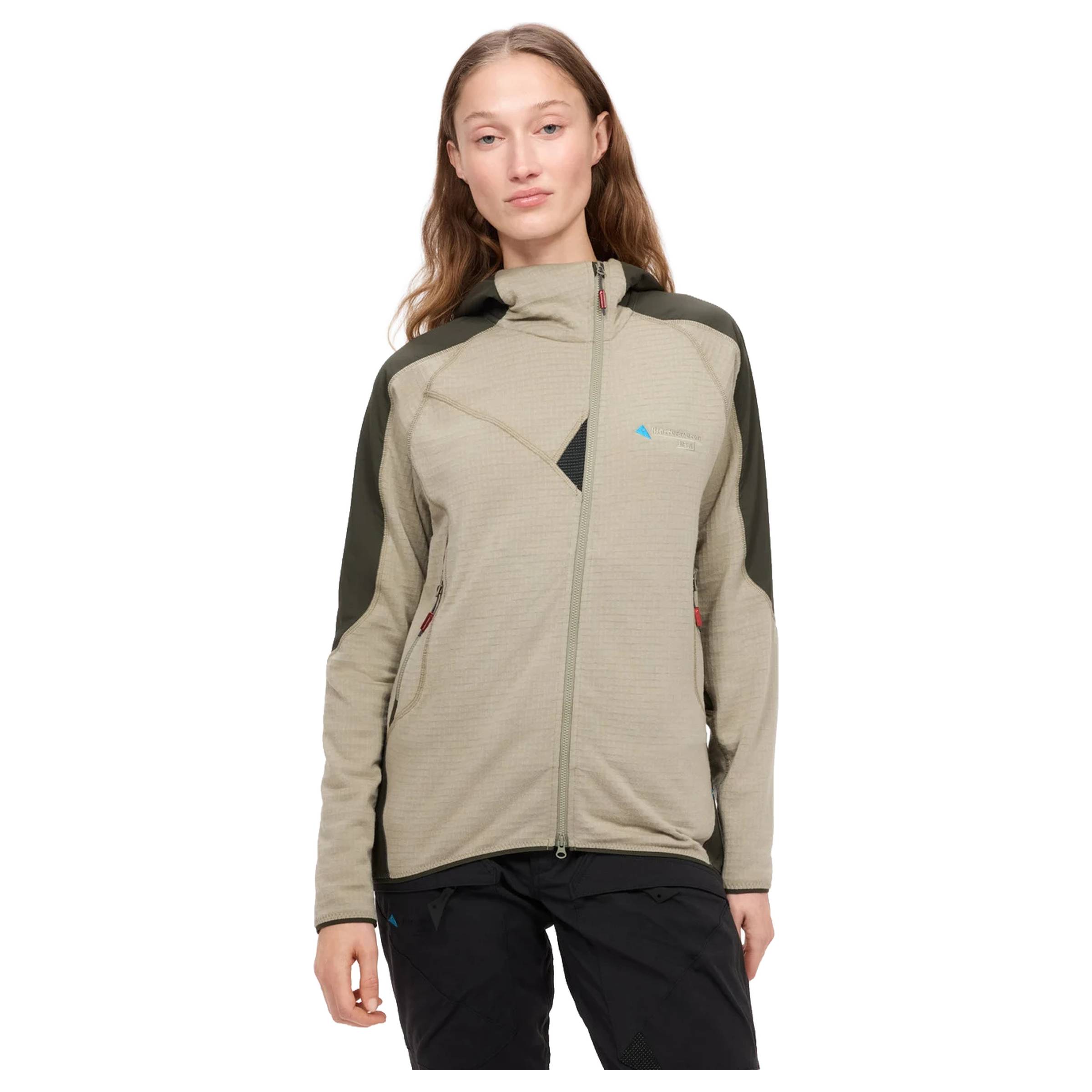 Embla Hood Jacket Dame Klättermusen dame