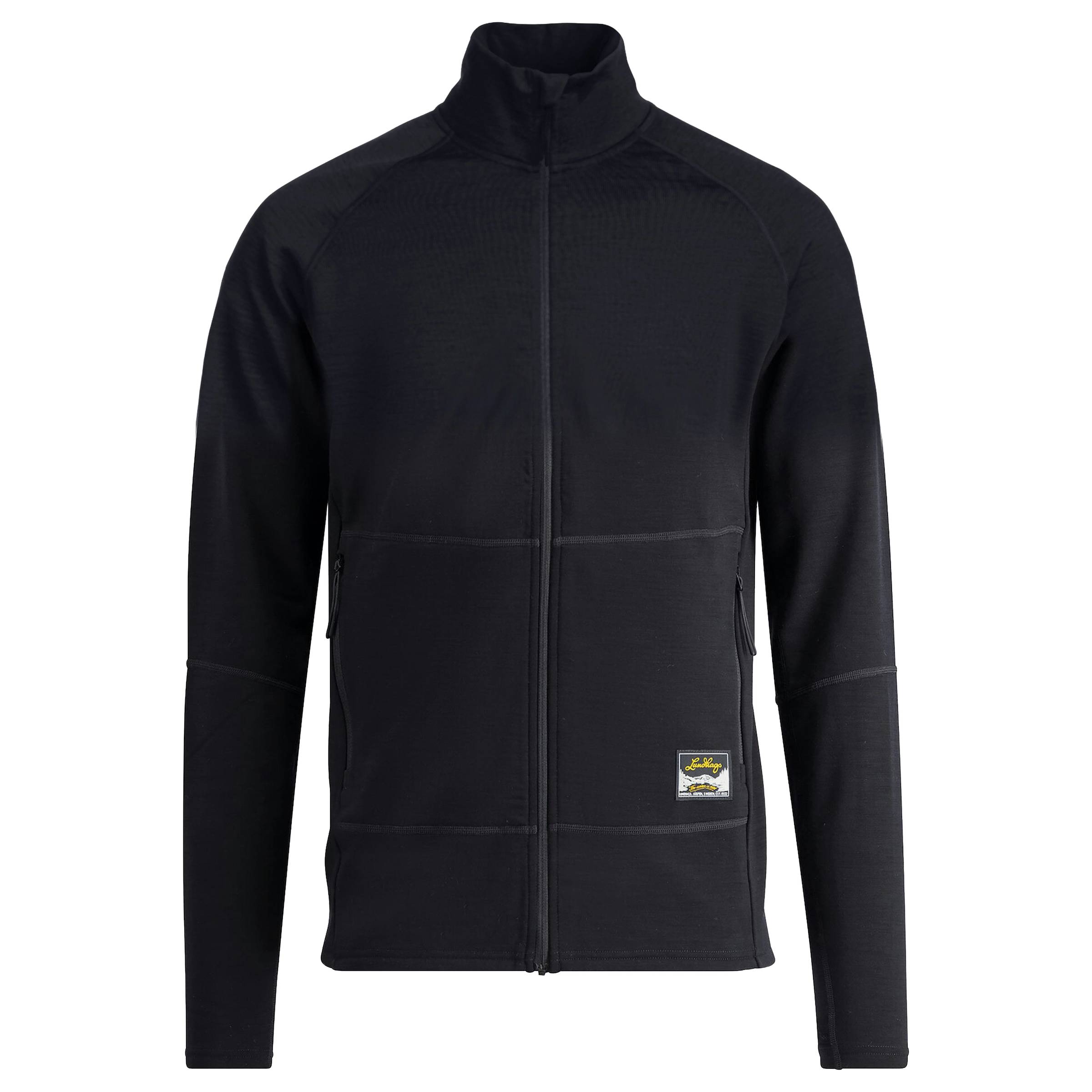 Tived Merino Full Zip Dame Lundhags dame