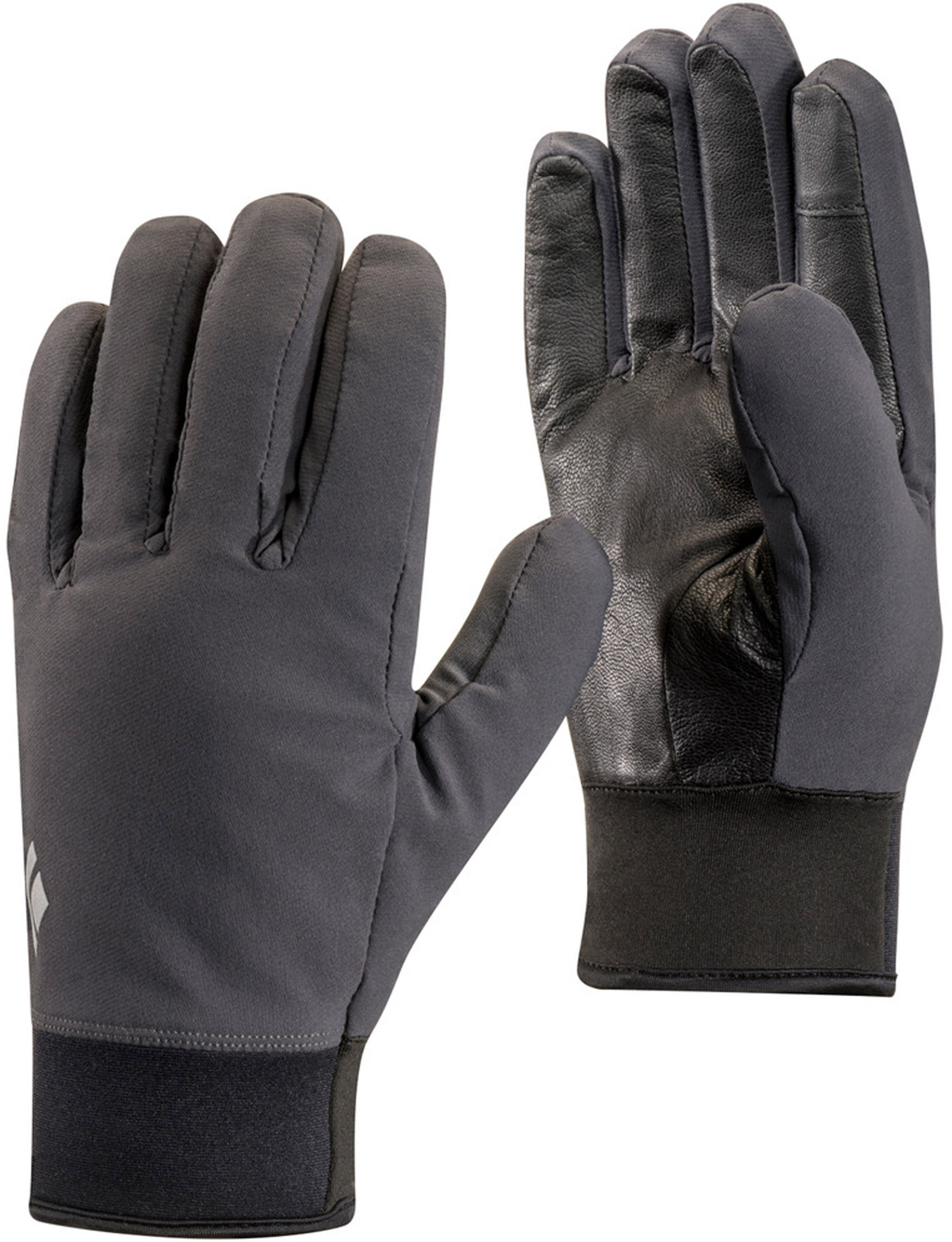 Midweight Softshell Gloves Black Diamond brands