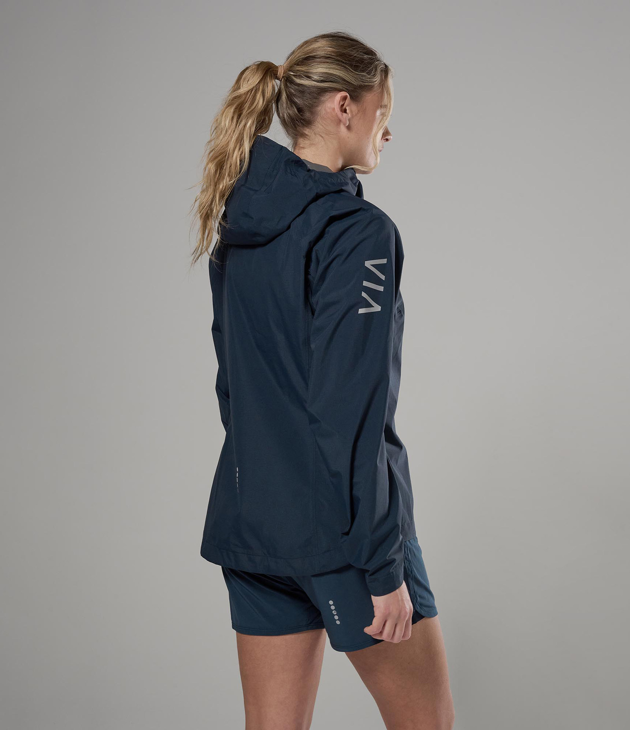 Minimus Lite Waterproof Jacket Dame