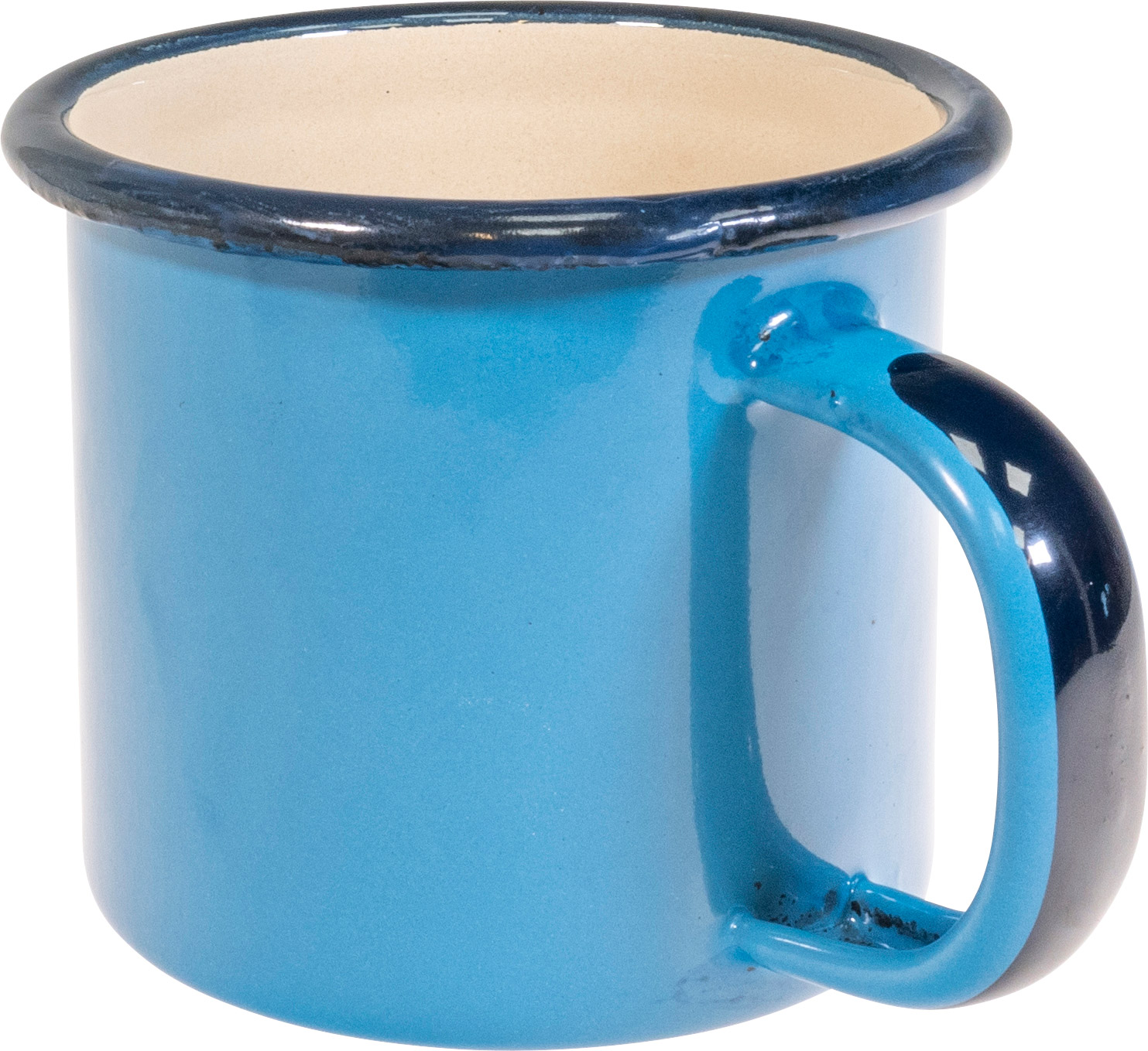 Madam Blå Kop Small