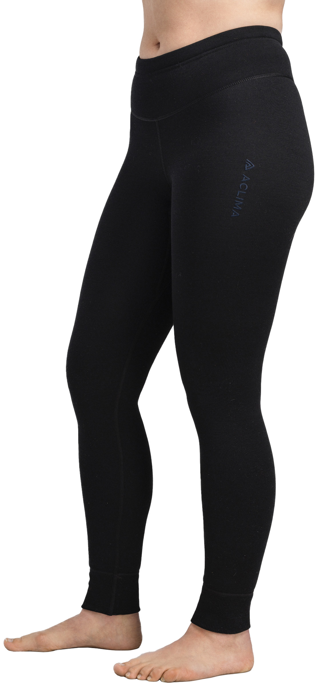 FleeceWool v2 Longs Dame